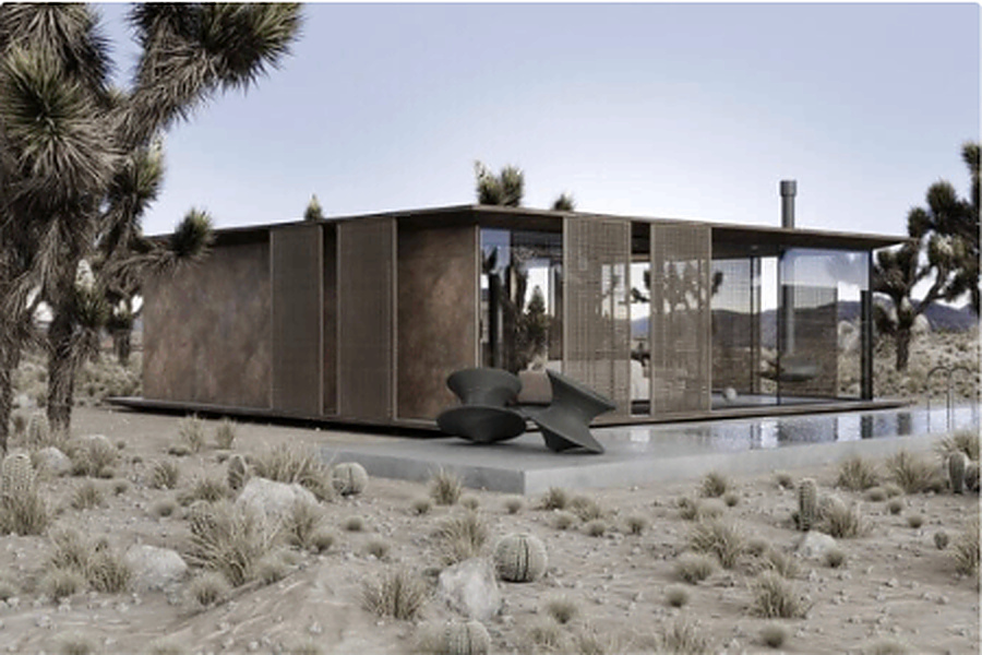 Joshua Tree Retreat